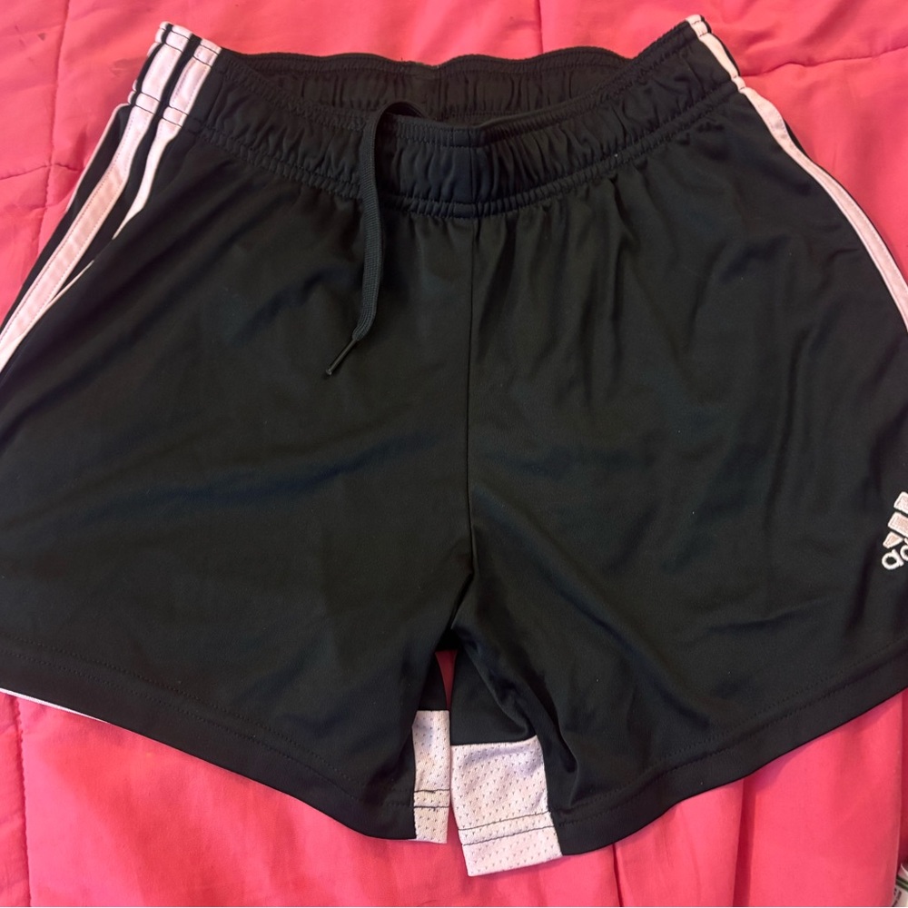 Adidas women’s shorts size XS
